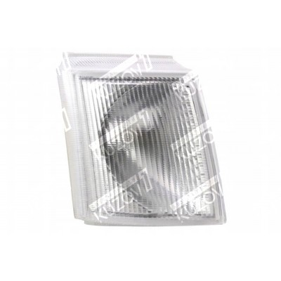 Указатель поворота (правый) Белый, DEPO для FORD TRANSIT 1991-1994 - фото