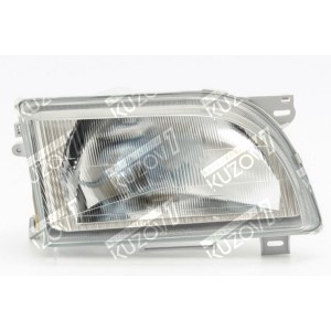 ПЕРЕДНЯЯ ФАРА (ПРАВАЯ) СТЕКЛЯННАЯ, РУЧНАЯ, DEPO - фото