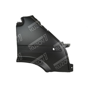 КРЫЛО ПЕРЕДНЕЕ (ПРАВОЕ) С ОТВ. ПОД ПОВТОРИТЕЛЬ - фото