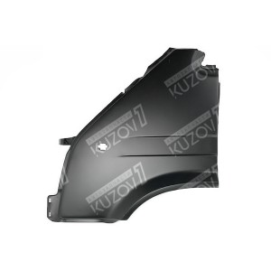 КРЫЛО ПЕРЕДНЕЕ (ЛЕВОЕ) С ОТВ. ПОД ПОВТОРИТЕЛЬ - фото