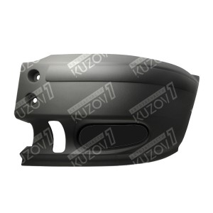 БАМПЕР ПЕРЕДНИЙ (ЛЕВАЯ ЧАСТЬ) БЕЗ ОТВ ПОД ПРОТИВОТУМАНКУ, ТУРЦИЯ БАМПЕР ПЕРЕДНИЙ (ЛЕВАЯ ЧАСТЬ) БЕЗ ОТВ ПОД ПРОТИВОТУМАНКУ, ТУРЦИЯ