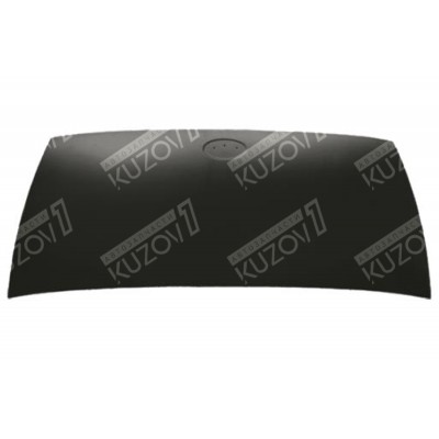 Капот (грунтованный) TYG для FORD TRANSIT 2000-2006 - фото