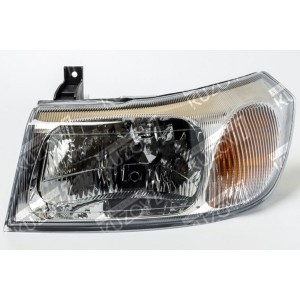 ПЕРЕДНЯЯ ФАРА (ЛЕВАЯ) ХРОМ 2000-2002, TYC - фото