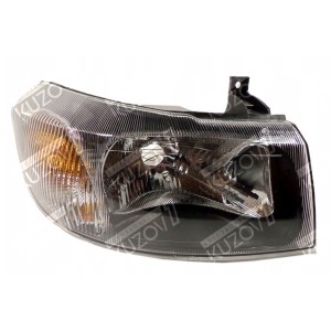 ПЕРЕДНЯЯ ФАРА (ПРАВАЯ) ТЕМНАЯ 2000-2002, TYC - фото