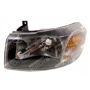 ПЕРЕДНЯЯ ФАРА (ЛЕВАЯ) ТЕМНАЯ 2000-2002, TYC - фото