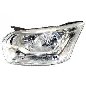 ПЕРЕДНЯЯ ФАРА (ЛЕВАЯ) DEPO - фото