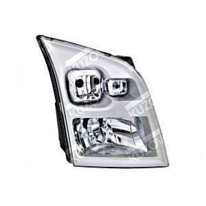 ПЕРЕДНЯЯ ФАРА (ПРАВАЯ) ЭЛЕКТРИЧЕСКАЯ + МОТОРЧИК, TYC - фото