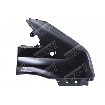 Крыло переднее (правое) КИТАЙ для FORD TRANSIT 2006-2013 - фото