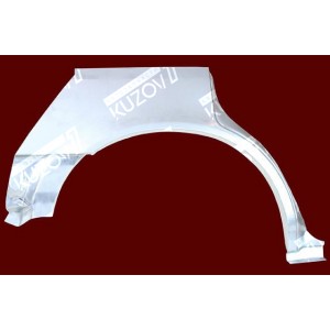 АРКА ЗАДНЯЯ (ПРАВАЯ) ОРИГИНАЛ, 1.0 ММ, ДАНИЯ - фото