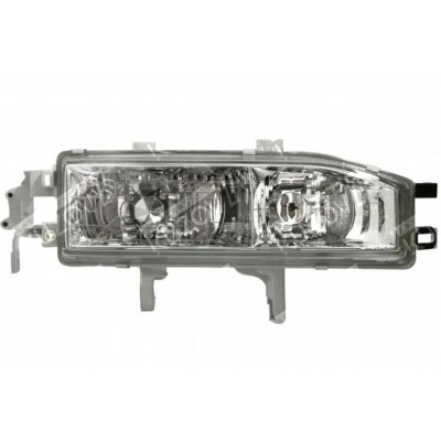 Передняя фара (правая) DEPO для HONDA ACCORD 1989-1991 - фото