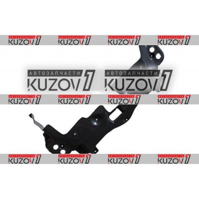 Защита двигателя (пластик) Florimex для HONDA ACCORD 1996-1998 - фото