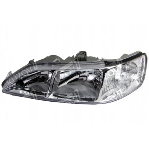 ПЕРЕДНЯЯ ФАРА (ЛЕВАЯ) EURO-TYPE, DEPO - фото