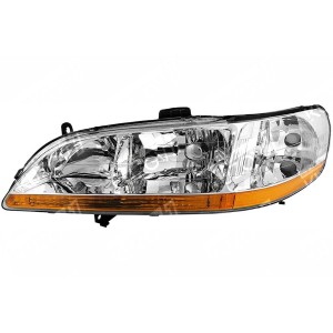 ПЕРЕДНЯЯ ФАРА (ЛЕВАЯ) 1998-2000, USA-TYPE, TYC - фото