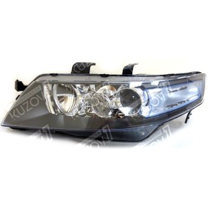 ПЕРЕДНЯЯ ФАРА (ЛЕВАЯ) 2005-2007, EURO-TYPE, TYC - фото