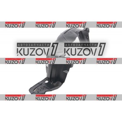 Подкрылок передний (правый) Florimex для HONDA ACCORD 2003-2007 - фото