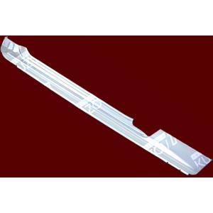 ПОРОГ (ЛЕВЫЙ), ПОЛНЫЙ ПРОФИЛЬ, ОРИГИНАЛ, 0.8 ММ, ДАНИЯ - фото