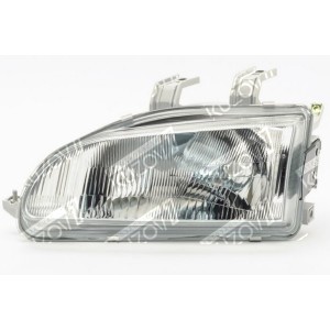ПЕРЕДНЯЯ ФАРА (ЛЕВАЯ) ЭЛЕКТРИЧЕСКАЯ, TYC - фото