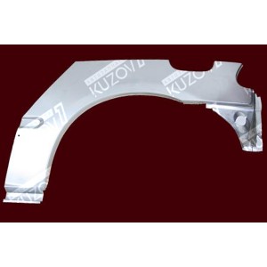 АРКА ЗАДНЯЯ (ЛЕВАЯ) ОРИГИНАЛ, 1.0 ММ, ДАНИЯ - фото