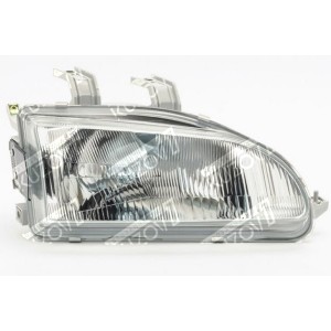 ПЕРЕДНЯЯ ФАРА (ПРАВАЯ) ЭЛЕКТРИЧЕСКАЯ, TYC - фото