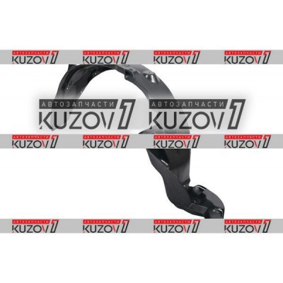 Подкрылок передний (левый) Lian Tuoh для HONDA CIVIC 1991-1995 - фото