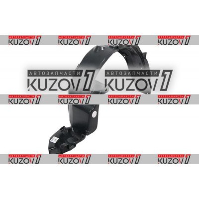 Подкрылок передний (правый) Florimex для HONDA CIVIC 1991-1995 - фото