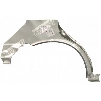 Арка задняя (правая) Klokkerholm для HONDA CIVIC 1998-2001 - фото