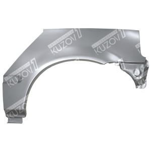 АРКА ЗАДНЯЯ (ЛЕВАЯ) ОРИГИНАЛ, 1.0 ММ, ДАНИЯ - фото