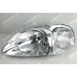 ПЕРЕДНЯЯ ФАРА (ЛЕВАЯ) ЭЛЕКТРИЧЕСКАЯ, STANLEY-TYPE, TYC - фото