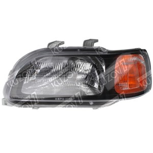 ПЕРЕДНЯЯ ФАРА (ЛЕВАЯ) ENGLAND-TYPE, DEPO - фото