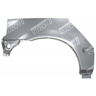 Арка задняя (правая) Klokkerholm для HONDA CIVIC 1998-2001 - фото