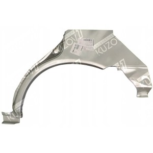 АРКА ЗАДНЯЯ (ЛЕВАЯ) ОРИГИНАЛ, 1.0 ММ, ДАНИЯ - фото