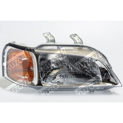 Передняя фара (правая) England-Type, DEPO для HONDA CIVIC 1998-2001 - фото