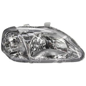 ПЕРЕДНЯЯ ФАРА (ПРАВАЯ) ЭЛЕКТРИЧЕСКАЯ, DEPO - фото