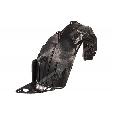 Подкрылок передний (левый) Florimex для HONDA CIVIC 2001-2003 - фото