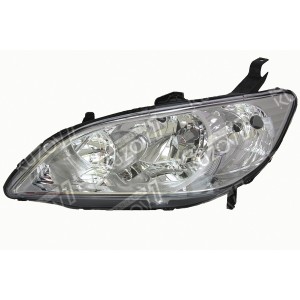 ПЕРЕДНЯЯ ФАРА (ЛЕВАЯ) TYC  - фото