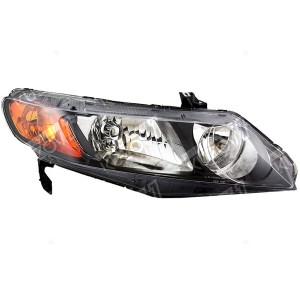 ПЕРЕДНЯЯ ФАРА (ПРАВАЯ) USA-TYPE, DEPO - фото