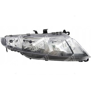 ПЕРЕДНЯЯ ФАРА (ПРАВАЯ) EURO-TYPE, DEPO - фото