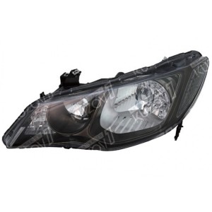 ПЕРЕДНЯЯ ФАРА (ЛЕВАЯ) EURO-TYPE, TYC - фото