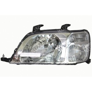 ПЕРЕДНЯЯ ФАРА (ЛЕВАЯ) EURO-TYPE, DEPO - фото