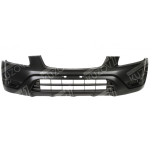 БАМПЕР ПЕРЕДНИЙ (ЧЕРНЫЙ)  - фото