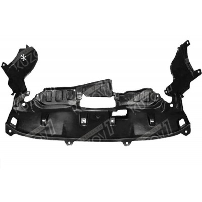 Защита двигателя (пластик) Florimex для HONDA CR-V 2002-2004 - фото