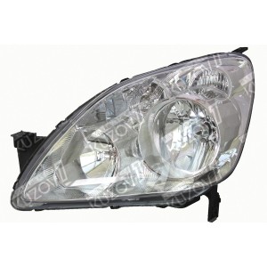 ПЕРЕДНЯЯ ФАРА (ЛЕВАЯ) EURO-TYPE, DEPO - фото