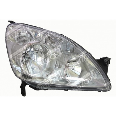 Передняя фара (правая) DEPO для HONDA CR-V 2004-2006 - фото