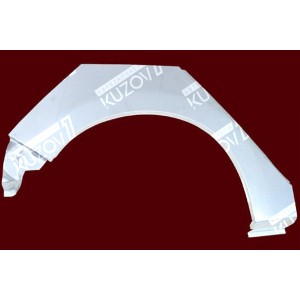 АРКА ЗАДНЯЯ (ПРАВАЯ) ОРИГИНАЛ, 1.0 ММ, ДАНИЯ - фото