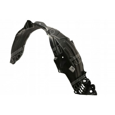 Подкрылок передний (левый) Florimex для HONDA JAZZ 2001-2008 - фото