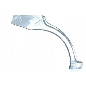 АРКА ЗАДНЯЯ (ПРАВАЯ) ОРИГИНАЛ, 1.0 ММ, ДАНИЯ - фото