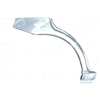 Арка задняя (правая) Klokkerholm для HONDA JAZZ 2001-2008 - фото