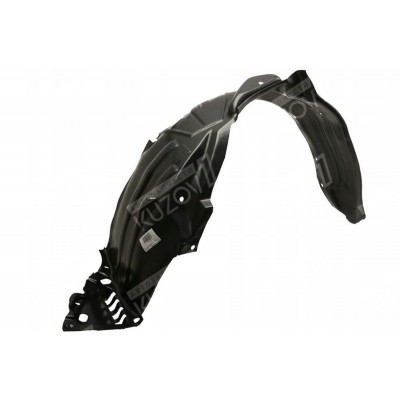 Подкрылок передний (правый) Florimex для HONDA JAZZ 2001-2008 - фото