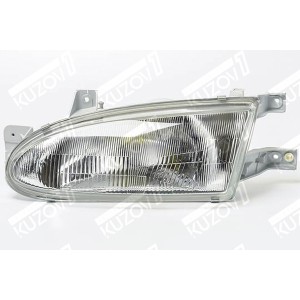 ПЕРЕДНЯЯ ФАРА (ЛЕВАЯ) DEPO - фото