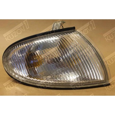 Указатель поворота (правый) DEPO для HYUNDAI ACCENT 1994-1997 - фото